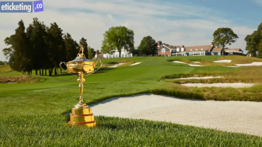 Ryder Cup 2027 Tickets | Ryder Cup Golf Tickets