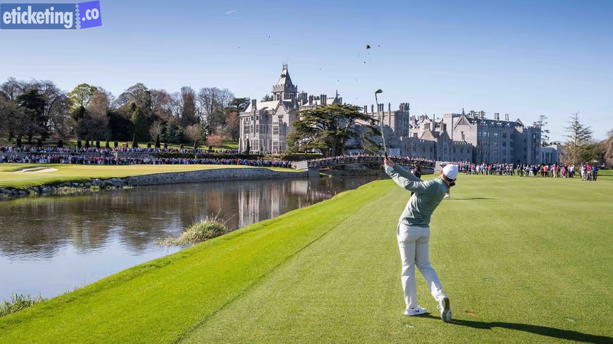 Ryder Cup Tickets | Ryder Cup 2027 Tickets