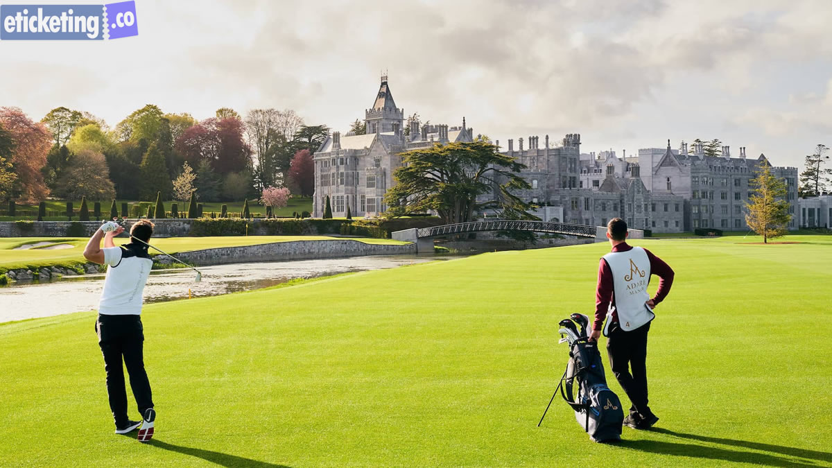 Ryder Cup 2027 Tickets | Ryder Cup Golf Tickets
