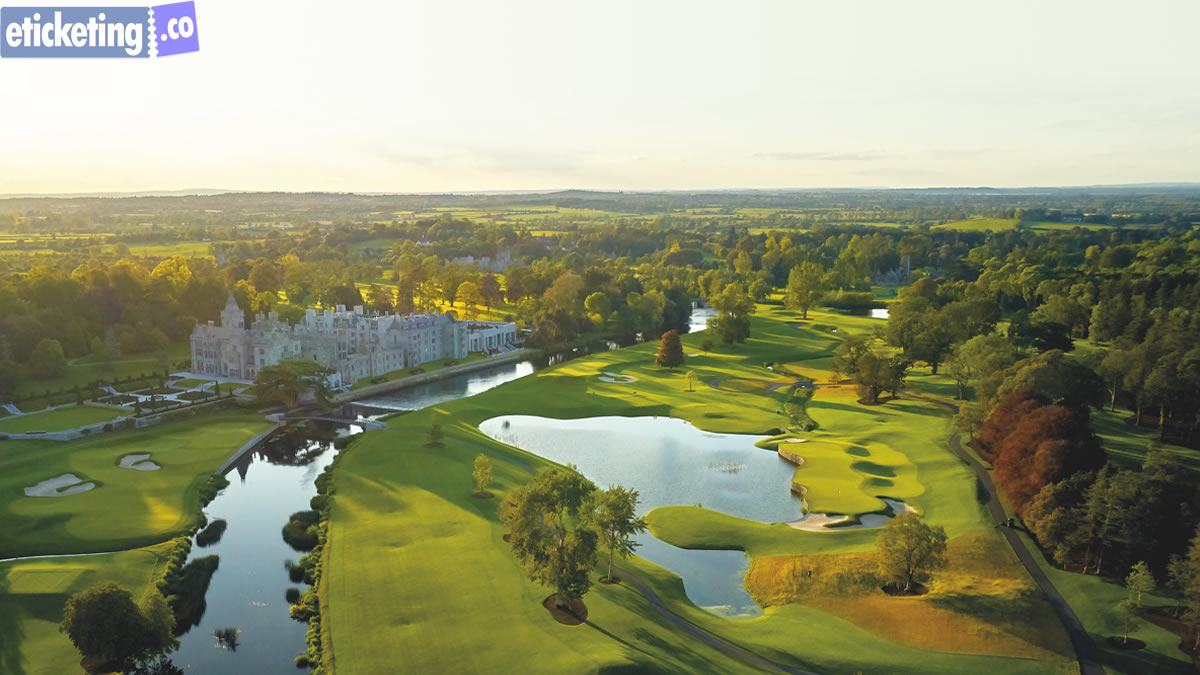 Ryder Cup 2027 Tickets | Ryder Cup Golf Tickets