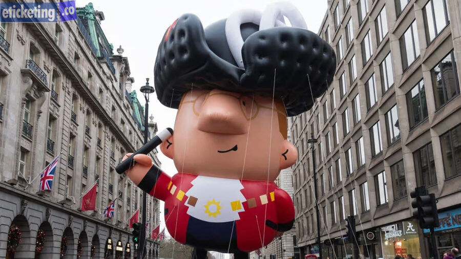 London Parade 2027 Tickets | London New Year Parade Tickets