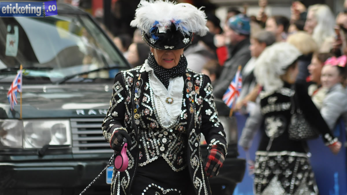 London New Year Parade 2027 Tickets | London Parade Tickets