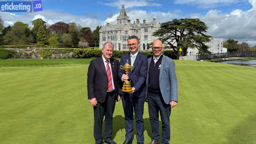 Ryder Cup 2027 Tickets | Ryder Cup Golf Tickets