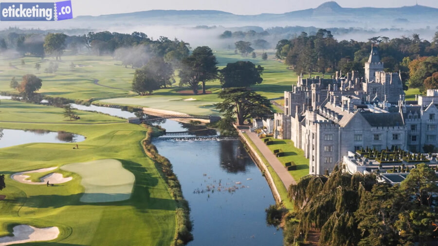 Ryder Cup Ireland Tickets | Ryder Cup Adare Manor Tickets