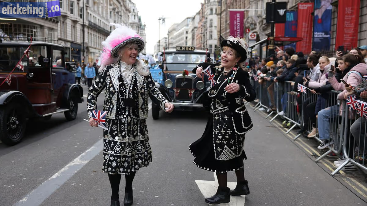 London Parade Tickets | London Parade 2027 Tickets