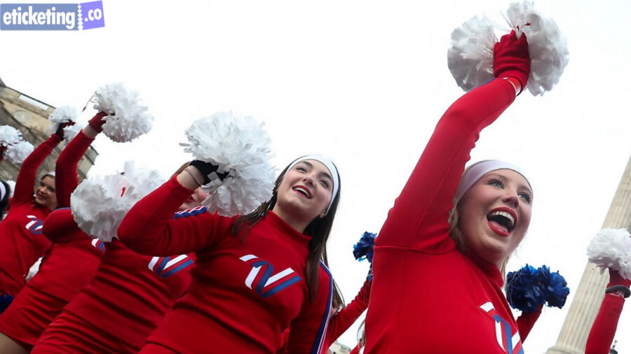London New Year Parade 2027 Tickets | London Parade Tickets