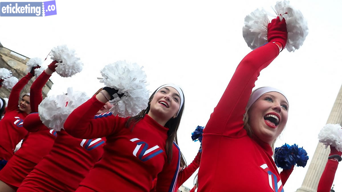 London New Year Parade 2027 Tickets | London Parade Tickets