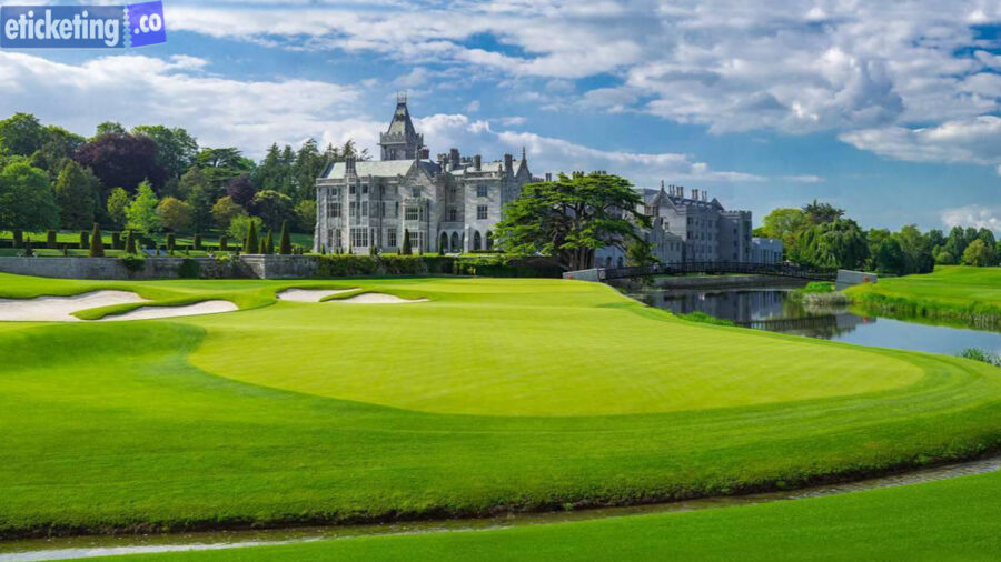 Ryder Cup Ireland Tickets | Ryder Cup Adare Manor Tickets
