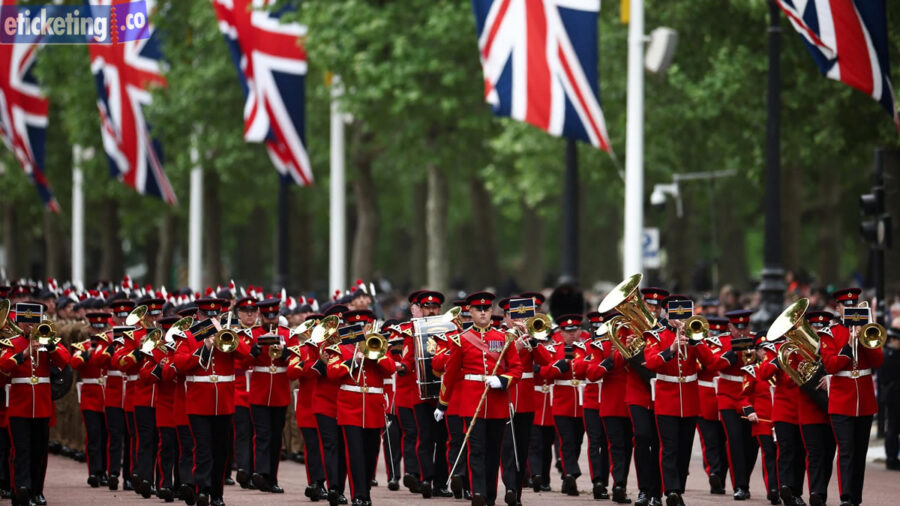 London Parade Tickets | London Parade 2027 Tickets
