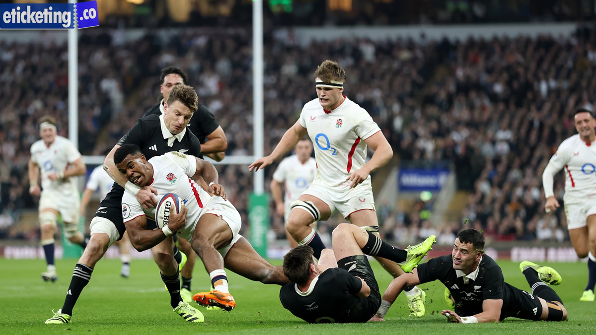 Rugby World Cup Tickets | England Vs Tonga Tickets | Rugby World Cup Final Tickets | Rugby World Cup 2027 Tickets