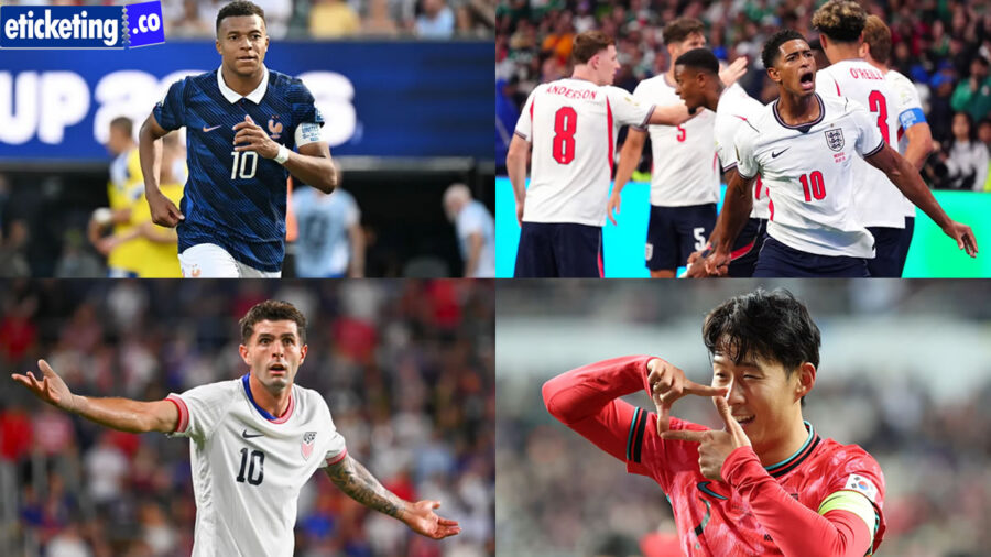Football World Cup Final Tickets: The Icons on and off the Pitch Making the 2026 Final the Ultimate Must-Watch Event
