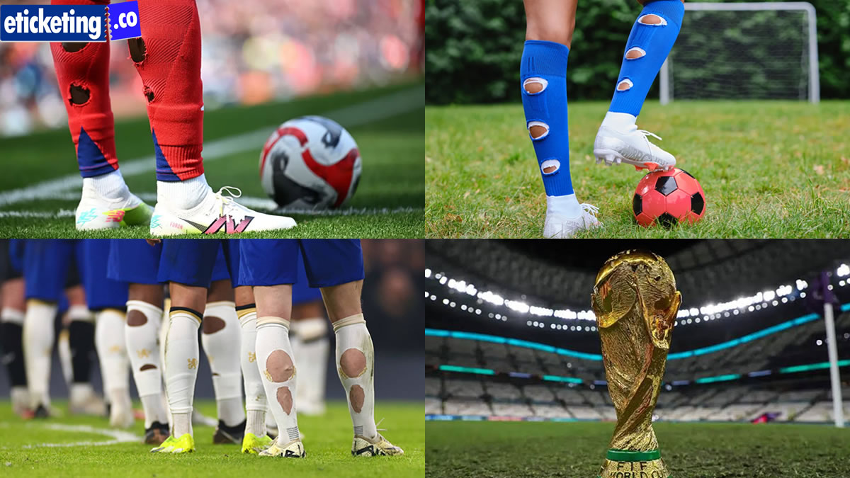 World Cup Tickets: How and Why Pro Athletes Modify Their Socks for Performance