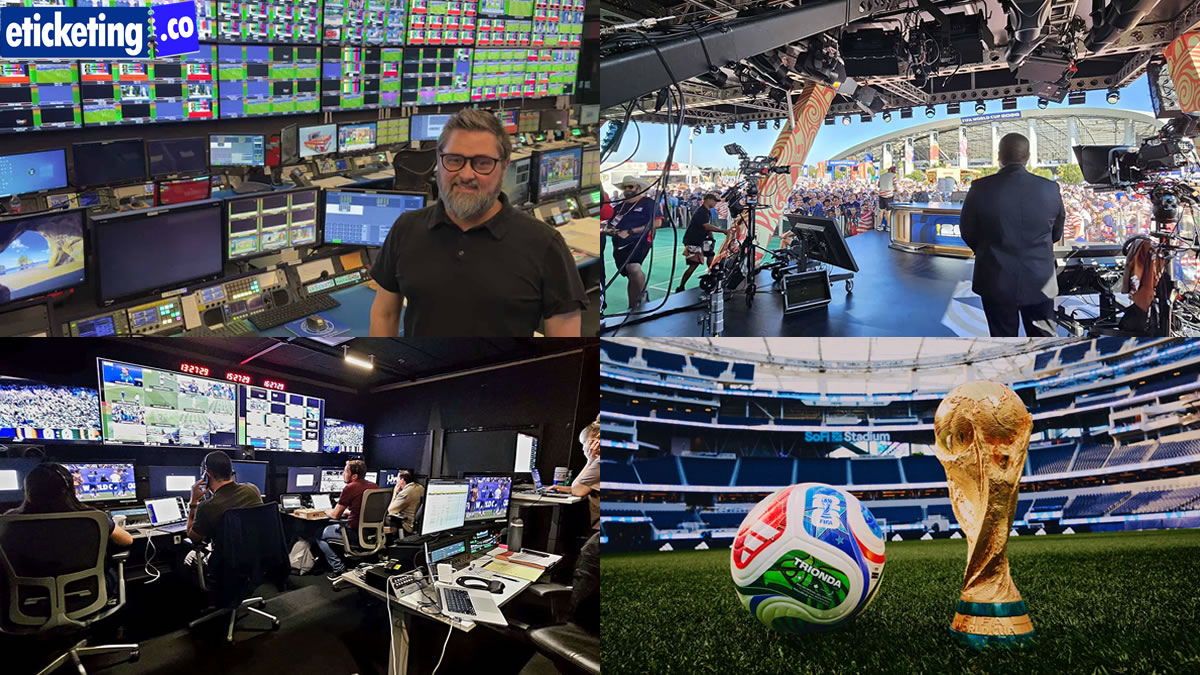 FIFA World Cup Bronze Final Tickets: Fox Delivers World-Class Infrastructure to Meet FIFA World Cup Demands