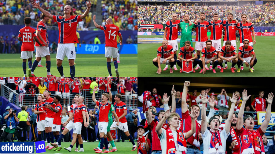 Soccer World Cup Tickets: Norway fights to stay fit while World Cup travel drains the squad