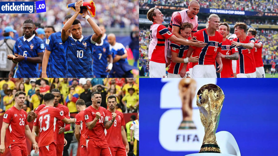FIFA World Cup Final Tickets: Unusual or Predictable Factors Behind Europe Dominating the World Cup