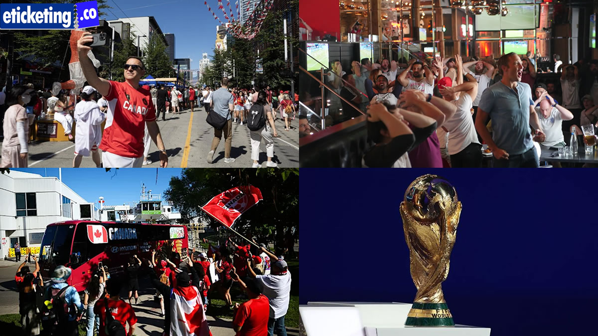 FIFA World Cup Bronze Final Tickets: Canada's Historic Run Sparks Vancouver Business Boost