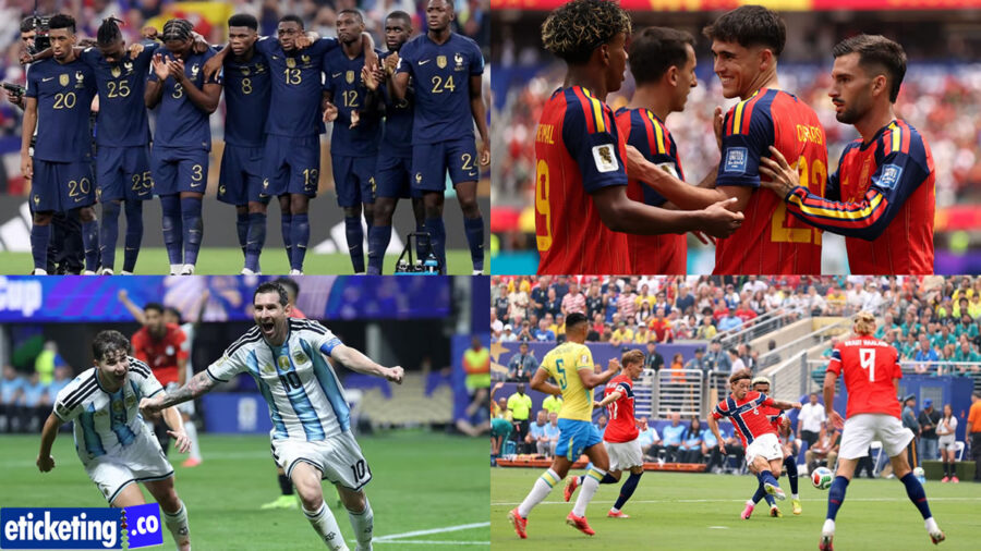 FIFA 2026 Tickets: Your Guide To Quarterfinal Power Rankings