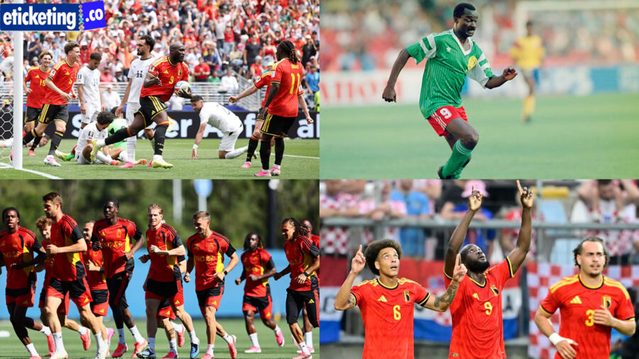 FIFA World Cup Tickets: Romelu Lukaku, Belgium's Quiet Bench Threat at the FIFA 2026