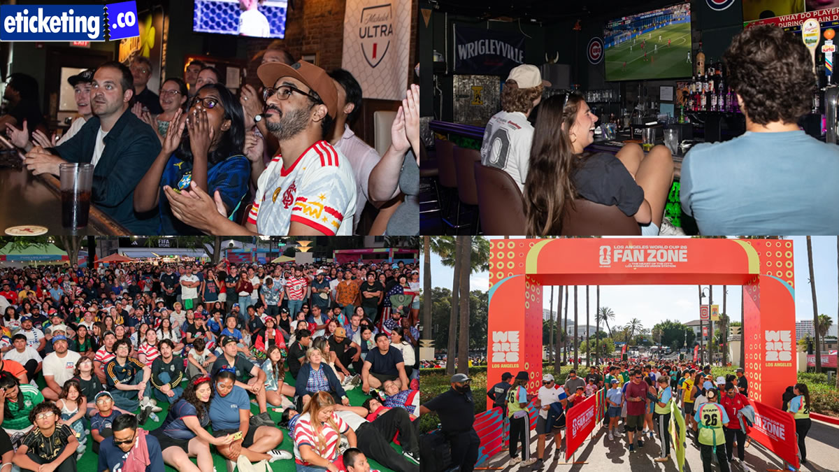 FIFA World Cup Bronze Final Tickets: How will the presence of the FIFA World Cup 2026 revitalize downtown Iowa City?