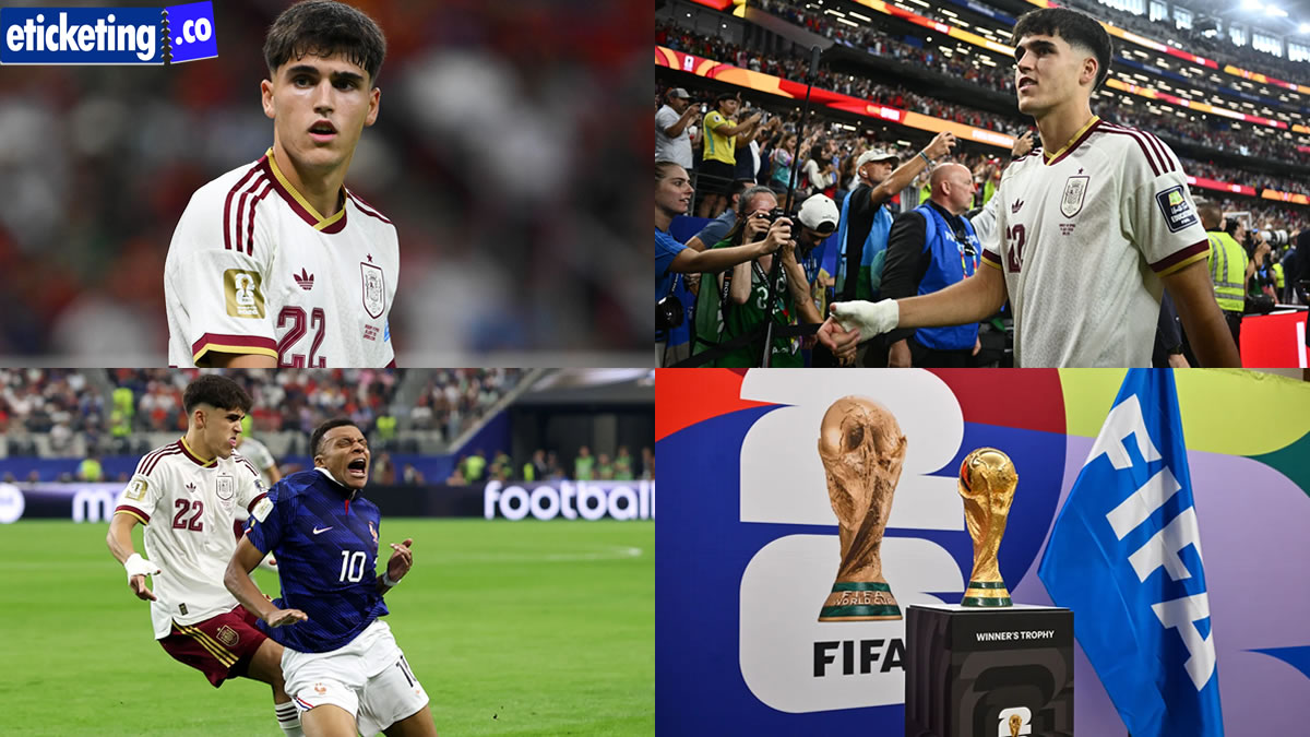 FIFA World Cup Final Tickets: Cubarsi Eclipses Maldini's Historic Milestone Against France