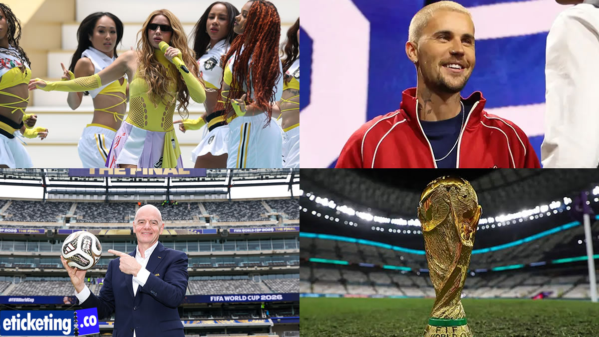 FIFA World Cup Final Tickets: 25-Minute Halftime Proposed for World Cup Championship Match