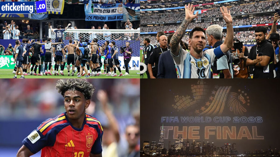 FIFA World Cup Final Tickets: Full Winner and Award Odds Guide