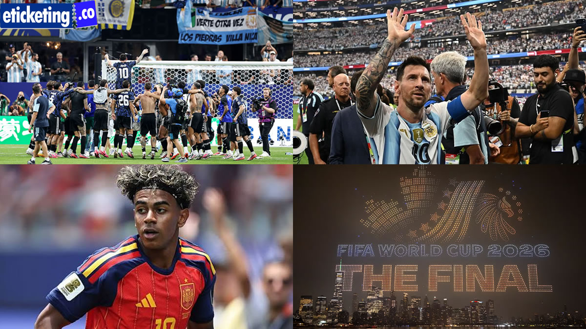 FIFA World Cup Final Tickets: Full Winner and Award Odds Guide