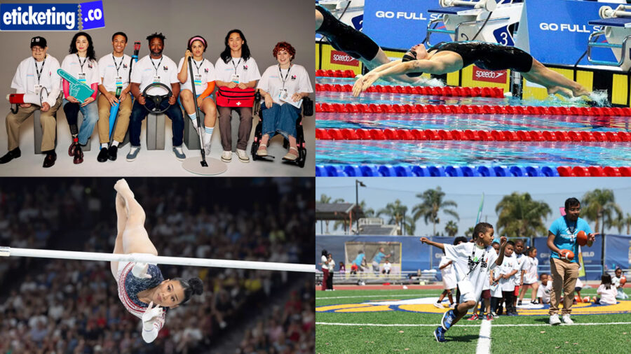 Olympic Tickets: Two Years Left Until LA 2028, Five Facts to Know