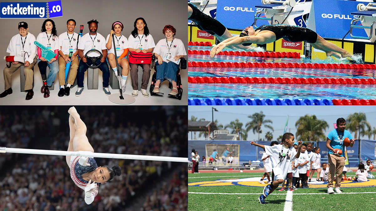 Olympic Tickets: Two Years Left Until LA 2028, Five Facts to Know