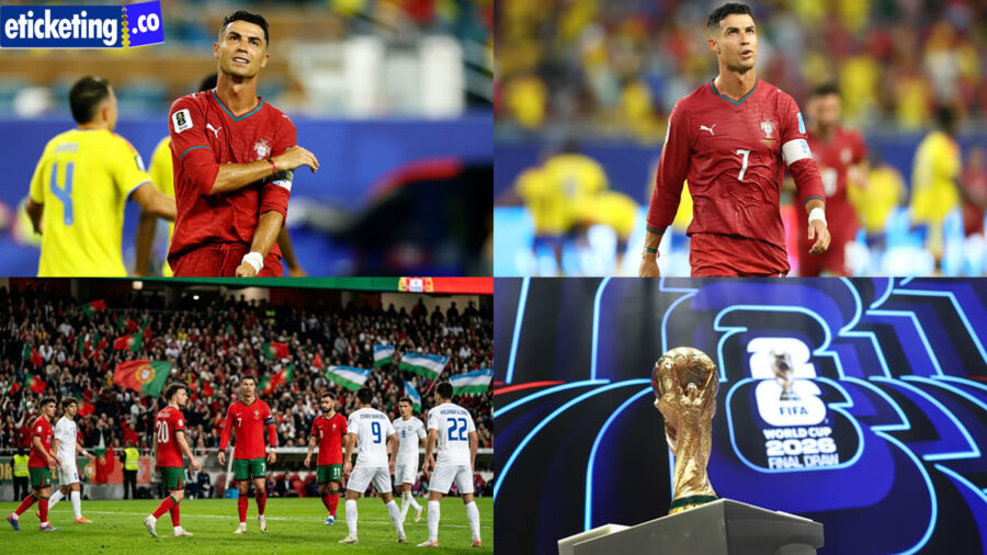 FIFA World Cup 2026 Tickets: Can Ronaldo Finally Break His Knockout Goal Curse This Year?