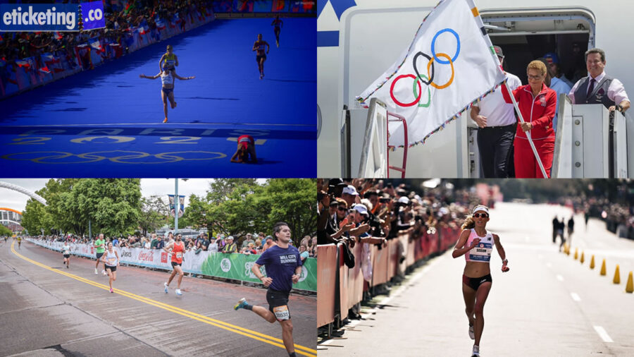 Summer Olympic Tickets: Two Years Before LA28, Minnesota Athlete Chases One of Three Olympic Berths