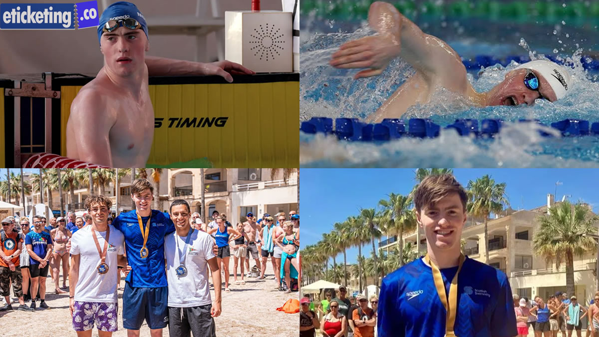 Olympic Opening Ceremony Tickets: McCann's younger brother named in Scotland squad for the Games