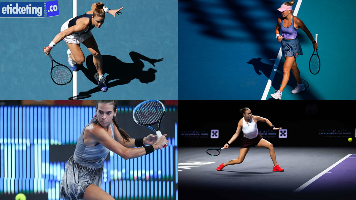 Los Angeles Olympic Tickets: WTA Unveils New Gene Testing Policy Ahead of Olympic 2028