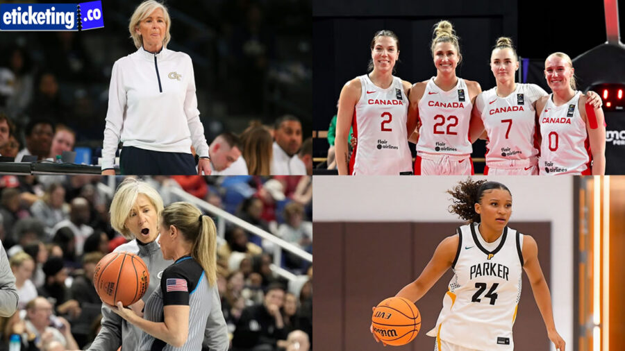 Summer Games 2028 Tickets: Fortner Steers Canadian Women's Basketball from Victoria to the Road to LA