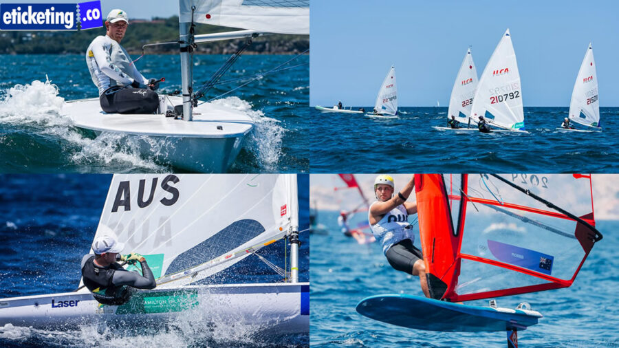 Summer Olympic Tickets: Australia's Gold Medal Winners Get to Work at the LA 2028 Olympic Venue