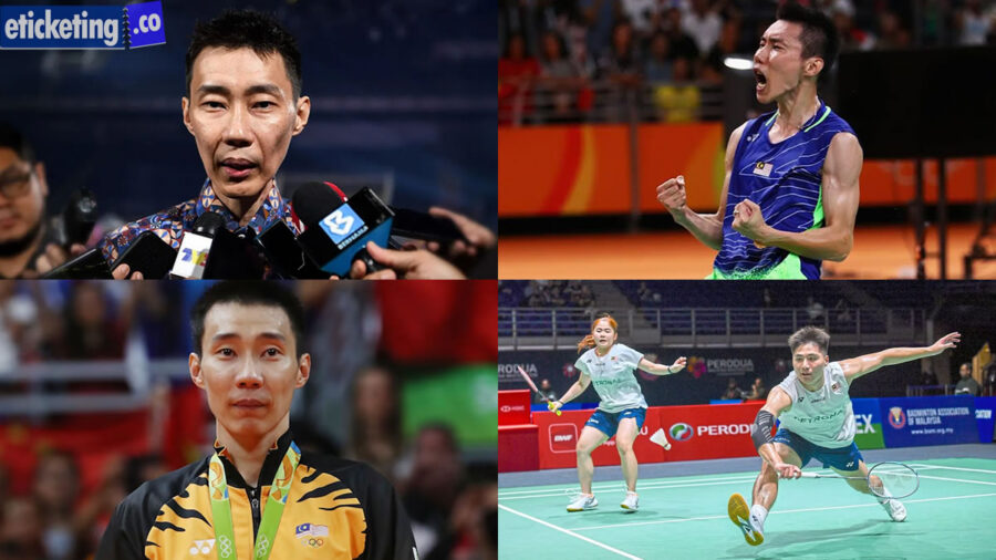 Olympic Closing Ceremony Tickets: Chong Wei Visits U.S. Embassy While Gearing Up for the Los Angeles 2028 Olympics