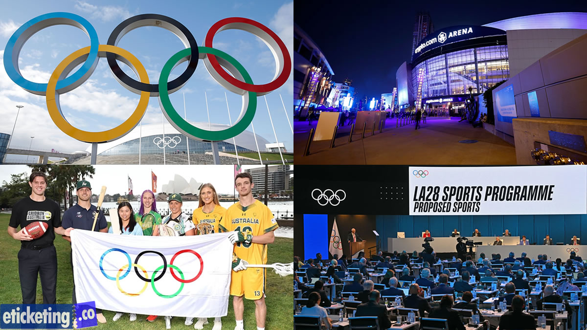 Summer Games Tickets: Your Ultimate Guide to the Los Angeles 2028 Olympic Games