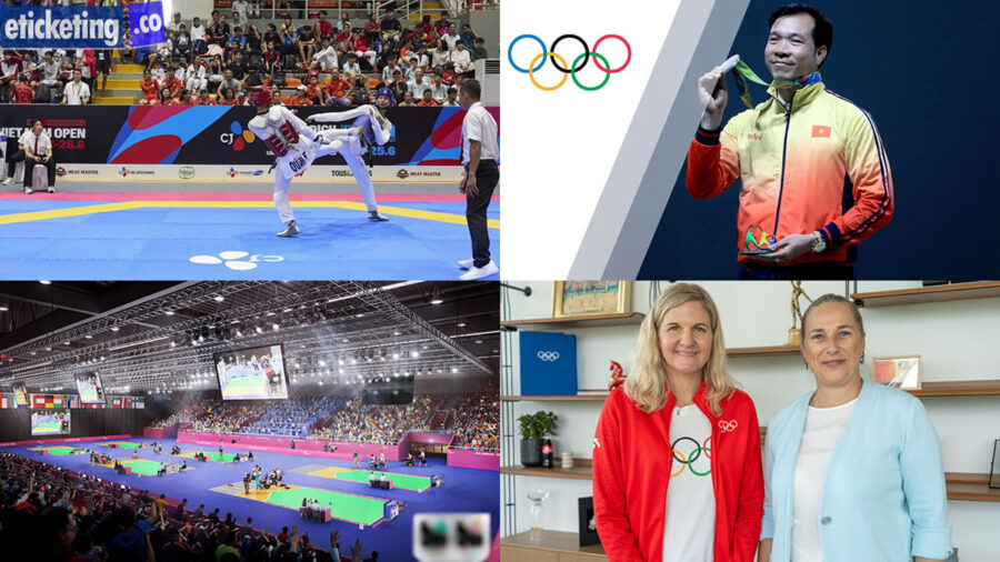 Olympic Athletics Tickets: CJ Vietnam Open Sets the Stage for LA 2028 with 167 Athletes Competing