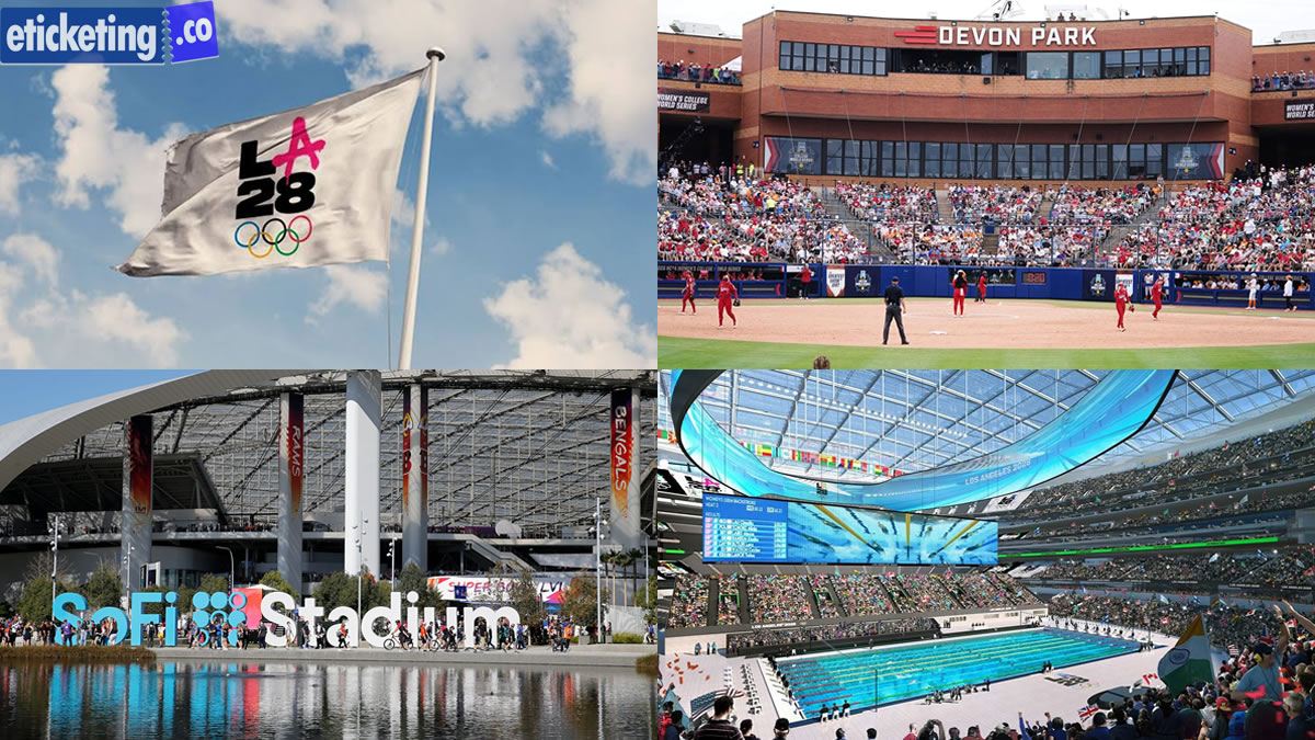 Los Angeles Olympic Tickets: LA 2028 Olympic Schedule, Key Dates, and Venue Guide