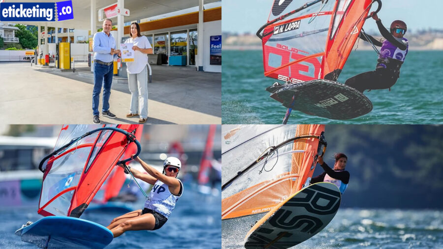 Summer Games Tickets: Coral Cyprus and Shell Stations Champion Natasa Lappa’s Quest for Olympic Success at LA 2028