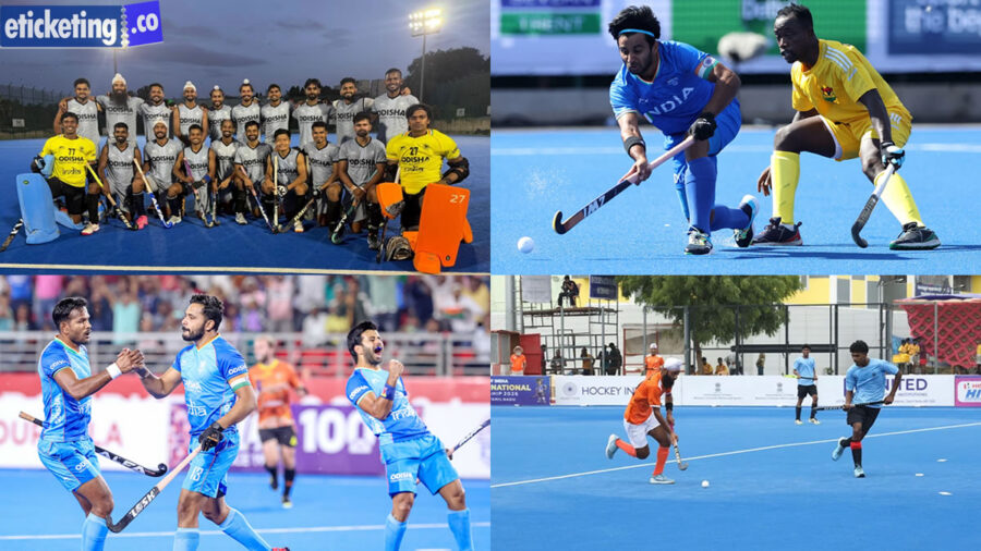 Olympic Tickets: India’s Hockey Team, Led by Harmanpreet Singh, Targets LA 2028 Qualification at the Asian Games