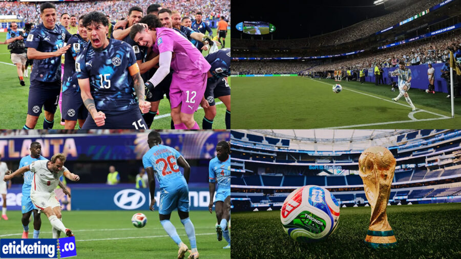 World Cup Tickets: Teams Can Lift Their Winning Chances by Doing This