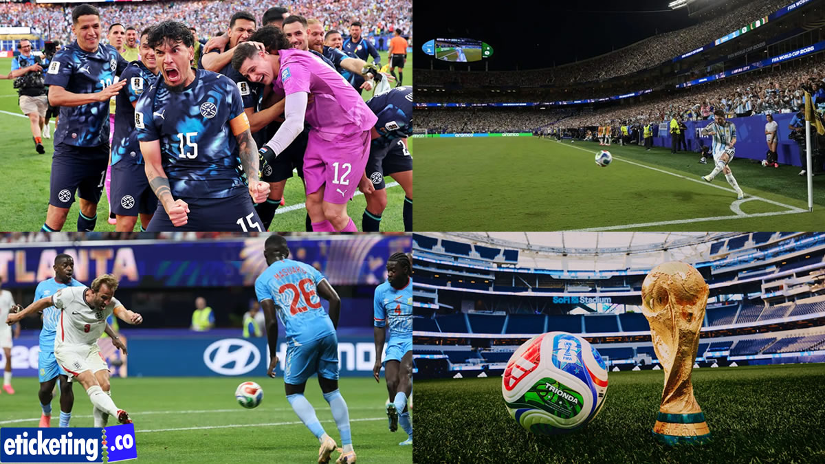 World Cup Tickets: Teams Can Lift Their Winning Chances by Doing This