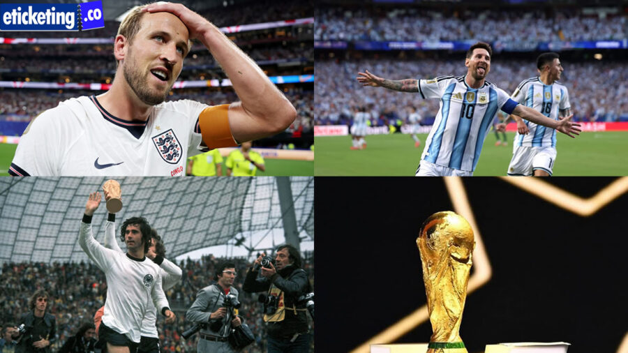 World Cup Tickets: The Closest Golden Boot Race in FIFA World Cup History