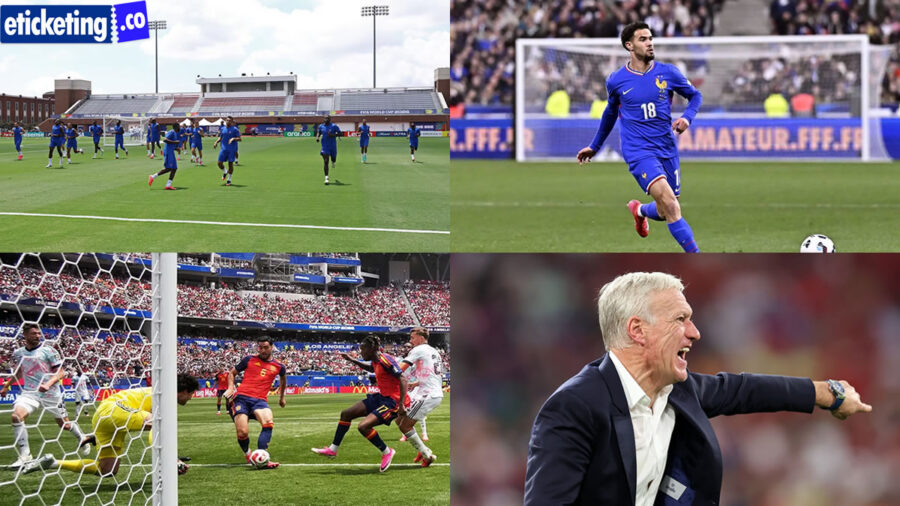 FIFA World Cup Semi Finals Tickets: France all set to duel Spain for midfield command in World Cup semi-final
