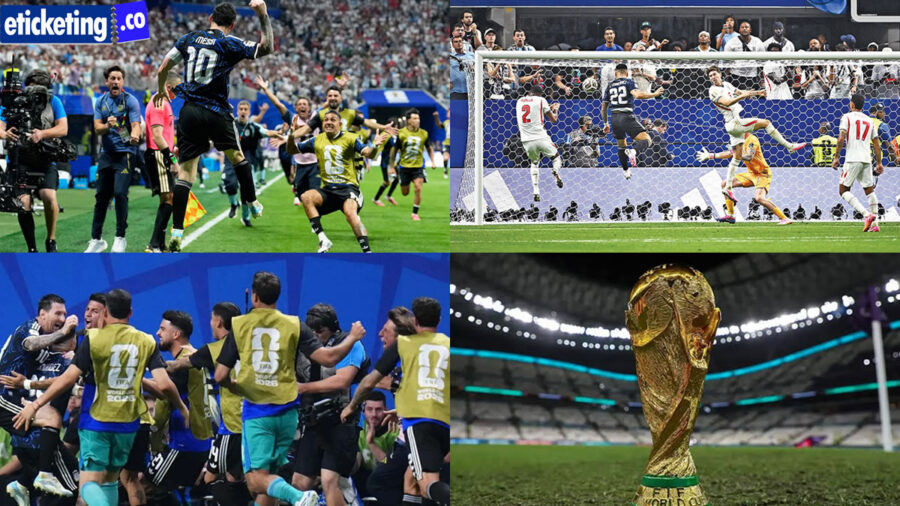 FIFA World Cup Final Tickets: Messi Eyes Second Ever Three Time Finalist Record