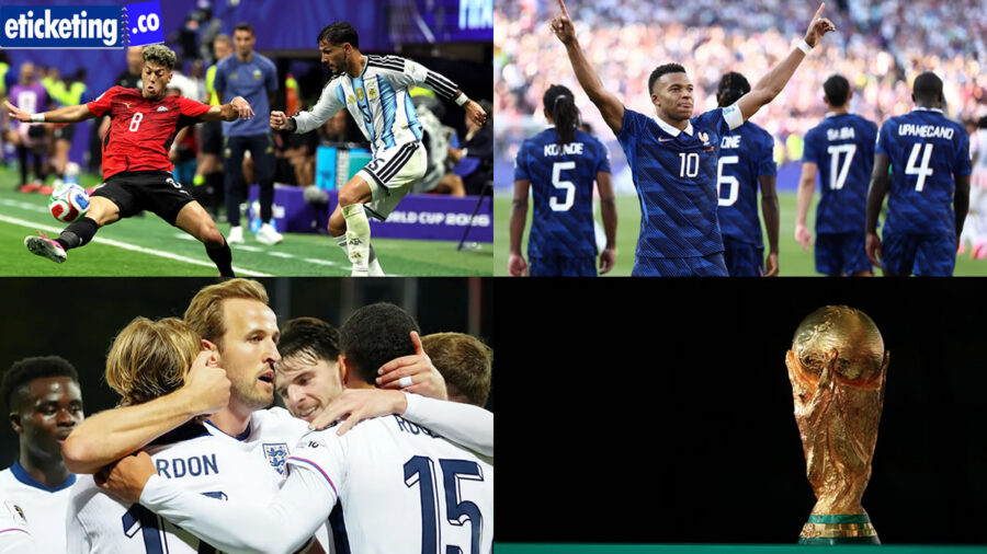Buy FIFA World Cup Tickets: What happens when a World Cup quarterfinal finishes tied?