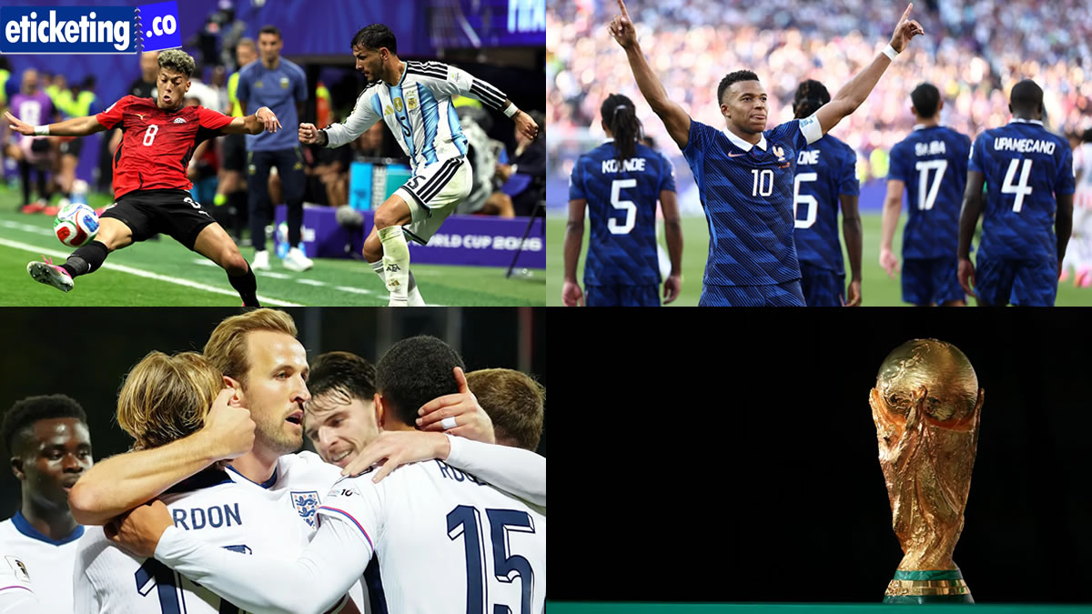 Buy FIFA World Cup Tickets: What happens when a World Cup quarterfinal finishes tied?