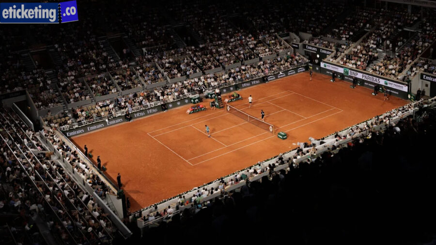 French Open Tickets | Roland Garros Tickets | French Open 2027 Tickets | Roland Garros 2027 Tickets