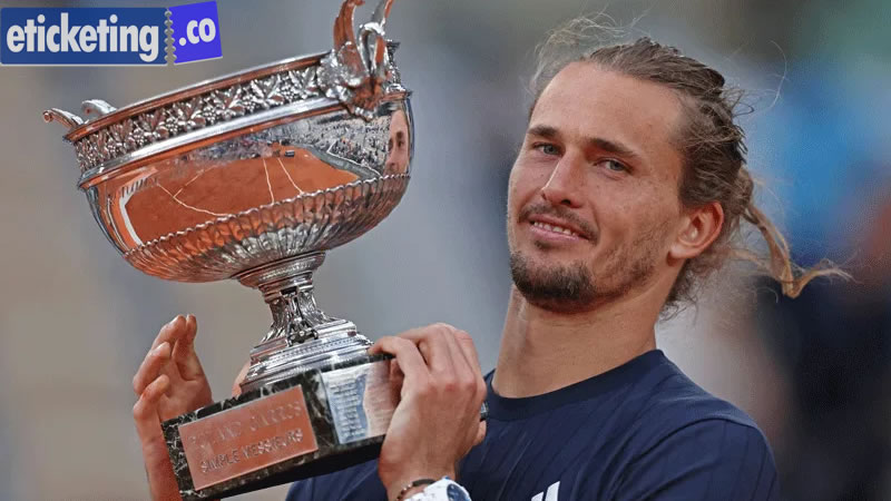 French Open Tickets | Roland Garros Tickets